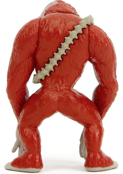 Godzilla Film Figürleri - Skar King 6cm Lisanslı Metal modelleri