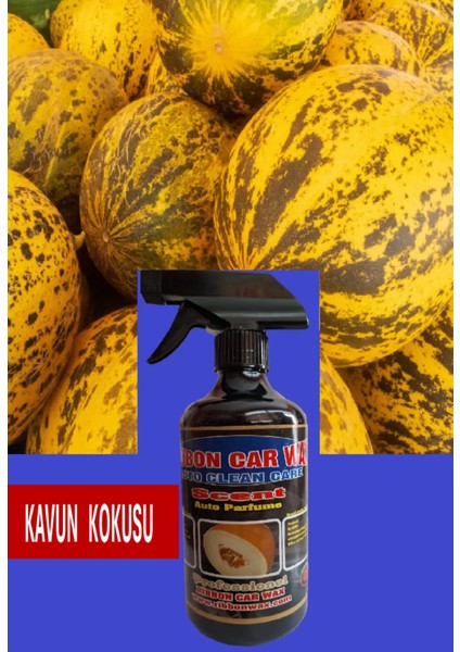 4 Lü Karışık Oto Koku Seti 500 ml modelleri