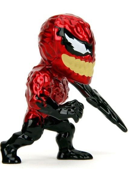 Marvel Karakter Figürleri - Toxın - 6cm- Metal - Lisanslı