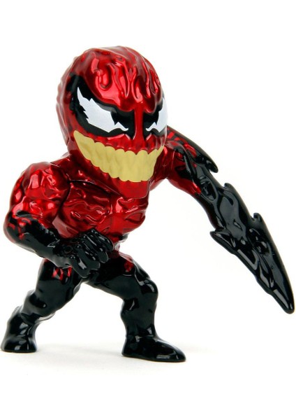 Marvel Karakter Figürleri - Toxın - 6cm- Metal - Lisanslı modelleri