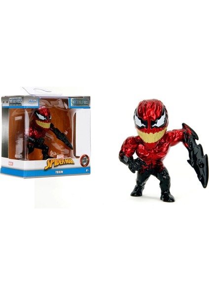 Marvel Karakter Figürleri - Toxın - 6cm- Metal - Lisanslı indirimleri