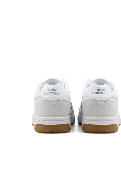480 Beyaz Modeli Koleksiyonu Unisex Günlük Ayakkabı BB480LYG Beyaz