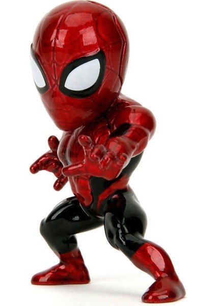 Marvel Karakter Figürleri - Örümcek Adam - 6cm- Metal - Lisanslı modelleri