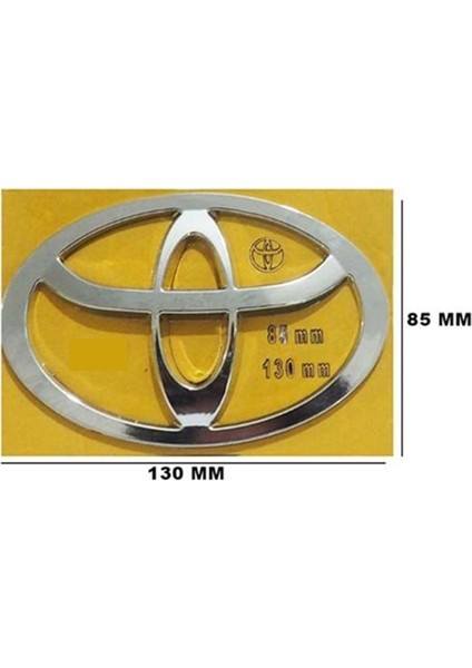 Ön Panjur Arma Toyota 2000-2007