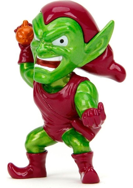 Marvel Karakter Figürleri - Green Goblin - 6cm- Metal - Lisanslı fiyatları