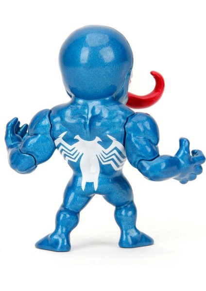 Marvel Karakter Figürleri - Venom - 6cm- Metal - Lisanslı modelleri