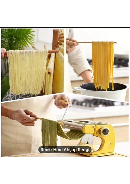 Makarna Kurutucu Makarna Spagetti Kurutma Tahtası Askısı