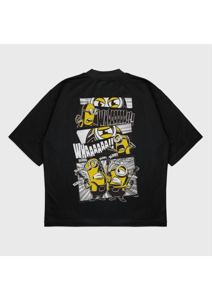 'minyonlar' Unisex T-Shırt