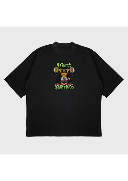 'fıtness Garfıelds' Unisex T-Shırt fiyatları