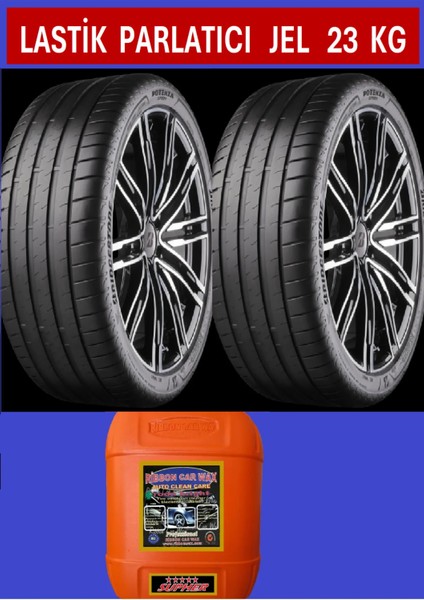 Roda Bright Jel Lastik Parlatıcı Siyahlaştırıcı Temizleyici 23 kg indirimleri