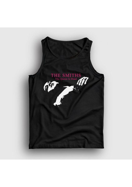 Unisex Siyah The Queen Is Dead The Smiths Atlet