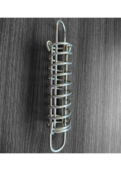 Halat Esnetme Yayı 270MM Galvaniz