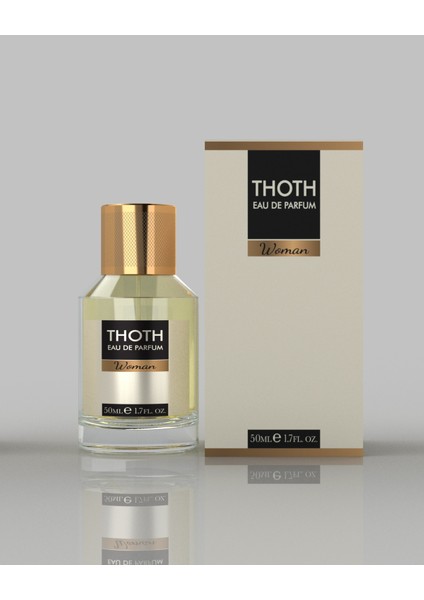 W-1, Goddess' Den Esinlenilmiş Koku Ikizi 50 ml Edp Kadın Parfümü