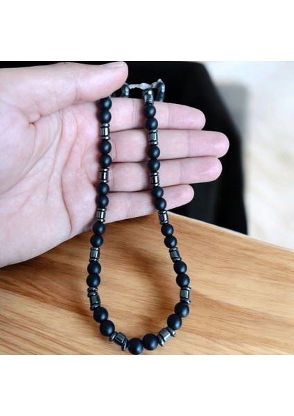 Doğal Taş Kolye, Bohem Kolye, Hematit Kolye, Otantik Kolye, Özel Tasarım Kolye fiyatları