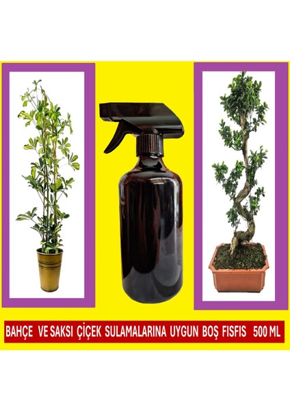 Plastik Şişe Fısfıs 500 ml fiyatları