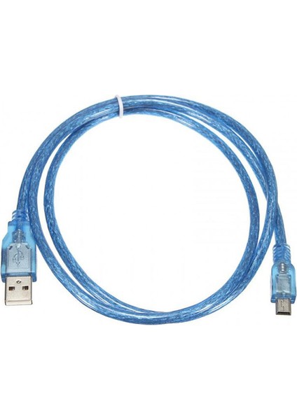1.8 Metre Mini USB Kablo 1.8 Metre 5 Pin USB Kablo