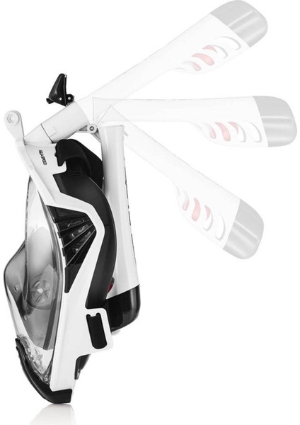 Drıft Snorkel Aqp.drıft_wht Snorkel fiyatları