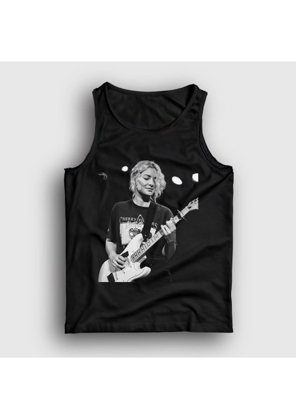 Unisex Siyah Emmanuelle Proulx Man I Trust Atlet