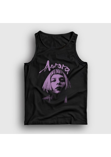 Unisex Siyah Different Kind Of Human Aurora Atlet