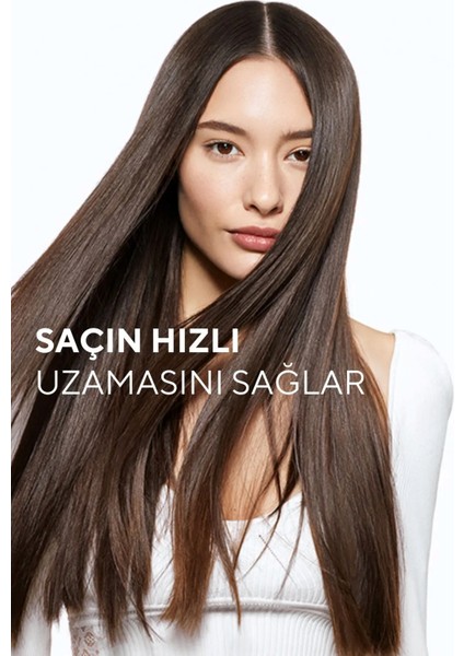 Yıpranma Karşıtı ve Saç Gürleştirici 2'li Set, Saf Biberiye Suyu 100 ml ve Dermaroller 0.5 mm fırsatları