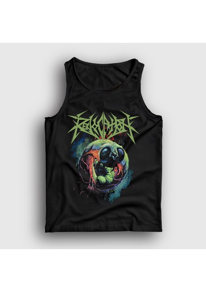 Unisex Siyah Teratogenesis Revocation Atlet
