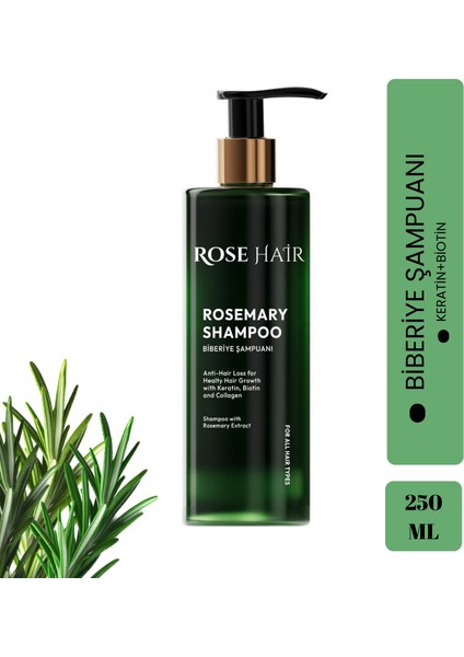 Biberiye Keratin ve Biotin Şampuan 250 ml fiyatları