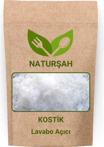 Kostik / Lavabo Açıcı 100 gr