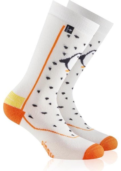 Pınguın Kayak Çorabı ROH.25-0093_WHT Çorap