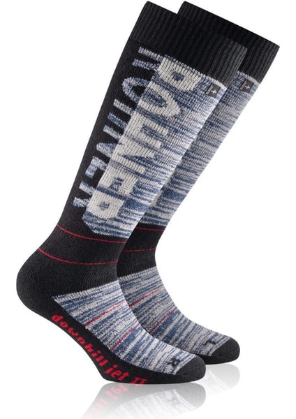 Down Hıll Jet Iı Kayak Çorabı ROH.70-2013_NVY Çorap
