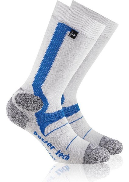 Jr Power Tech Kayak Çorabı ROH.25-2203_WHT Çorap