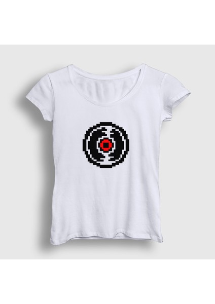Kadın Beyaz Dave Strider Homestuck T-Shirt