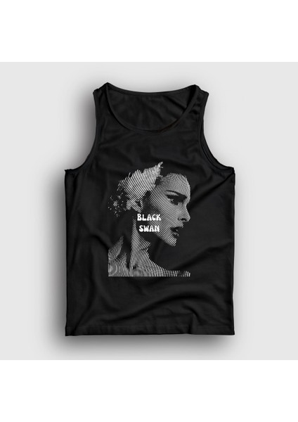 Unisex Siyah Nina Black Swan Bale Balerin Atlet