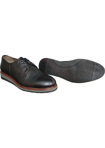 Siyah Erkek Oxford - Eclipse Strider