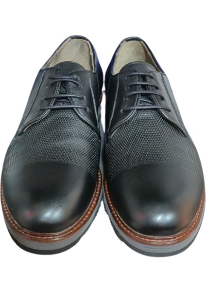 Siyah Erkek Oxford - Eclipse Strider