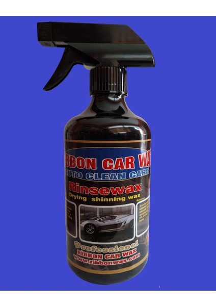 Rb Rinsewax ( Pratik Islak Cila ) 500 ml