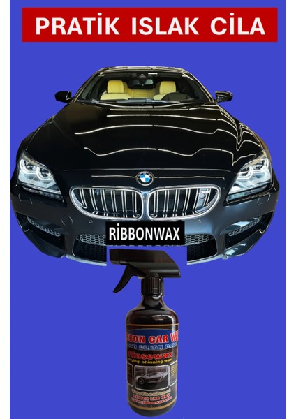 Rb Rinsewax ( Pratik Islak Cila ) 500 ml