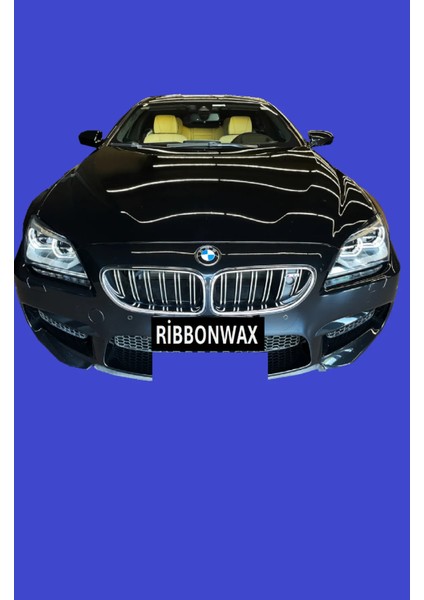 Rb Rinsewax ( Pratik Islak Cila ) 500 ml