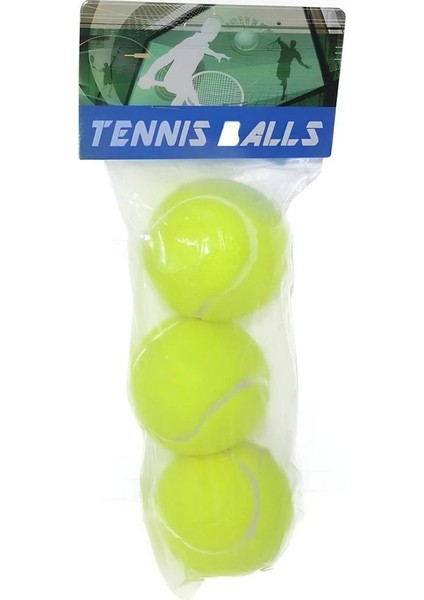 Poşette 3'lü Tenis Topu fiyatları