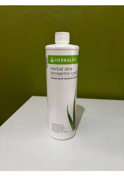1 Adet Aloe Konsantre İçecek