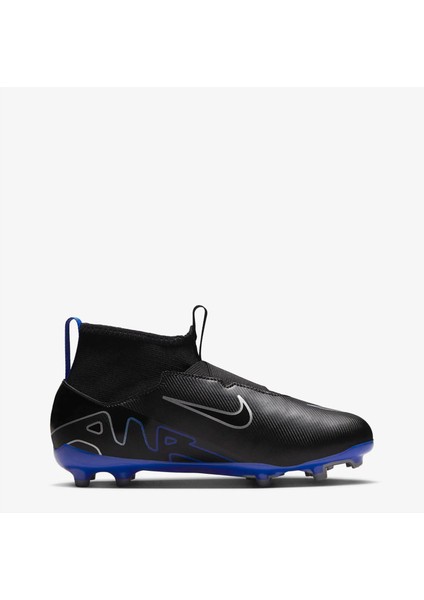 Mercurial Jr Zoom Superfly 9 Acad Fg/mg Çocuk Krampon(Dar Kalıp)