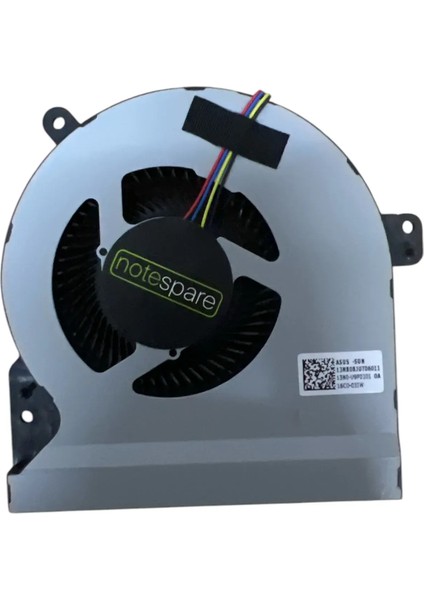Asus Uyumlu Rog 13N0-TDP0201 0A Gpu Fan, Ekran Kartı Fanı