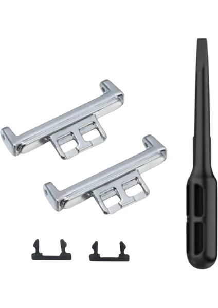 Huawei Watch Fit Uyumlu Rolex Stil Paslanmaz Çelik Kordon Gümüş Rose Gold fiyatları