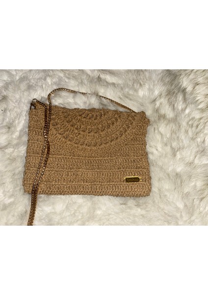 El Örgüsü,kağıt Ip Şık Portföy,postacı Çanta modelleri