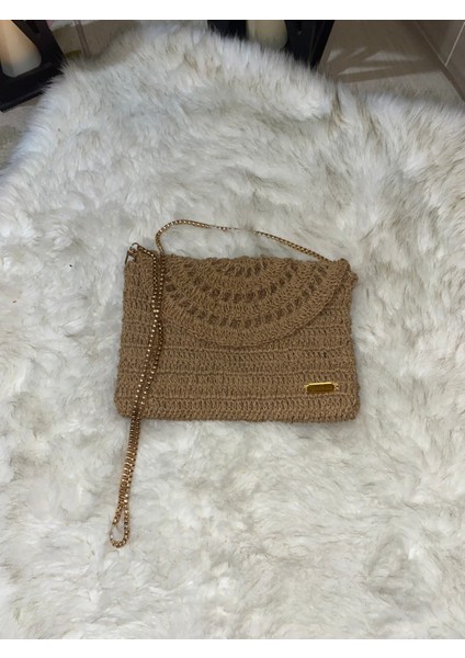 El Örgüsü,kağıt Ip Şık Portföy,postacı Çanta fırsatları