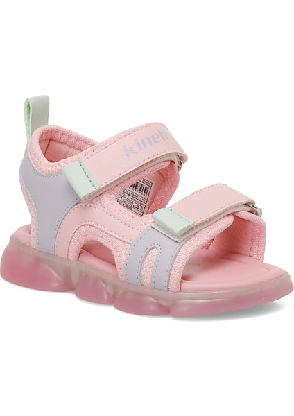 Fımor B 5fx Pembe Kız Çocuk Sandalet
