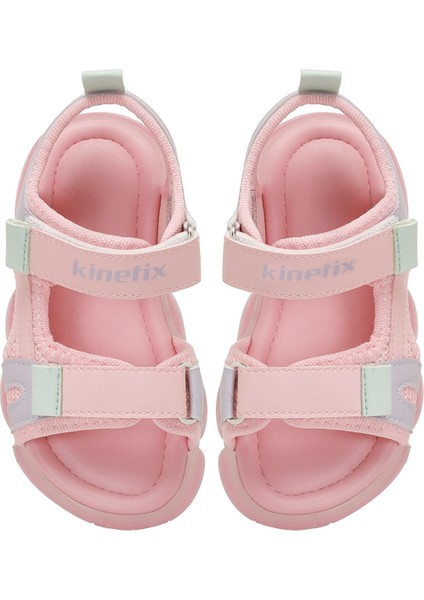 Fımor B 5fx Pembe Kız Çocuk Sandalet
