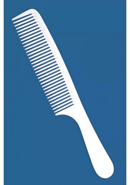 Berber Kuaför Saç Kesim Tarağı Profesyonel 721787