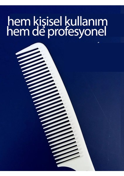 Berber Kuaför Saç Kesim Tarağı Profesyonel 721787 fırsatları