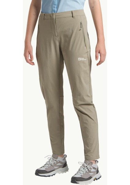 HIKEOUT PANTS W Taş Rengi Kadın Pantolon