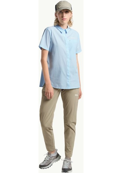 HIKEOUT PANTS W Taş Rengi Kadın Pantolon indirimleri